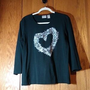 Chico's brand top, size 2